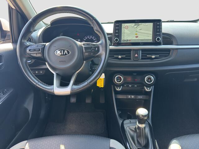 KIA PICANTO 1.0 CVVT Design Edition