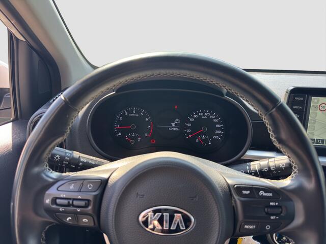 KIA PICANTO 1.0 CVVT Design Edition