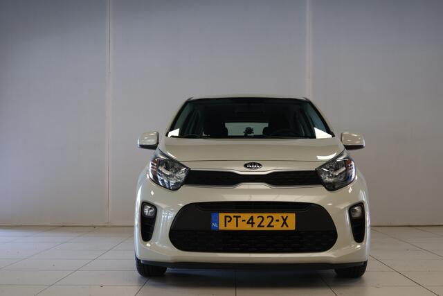 KIA PICANTO 1.0 CVVT EconomyPlusLine