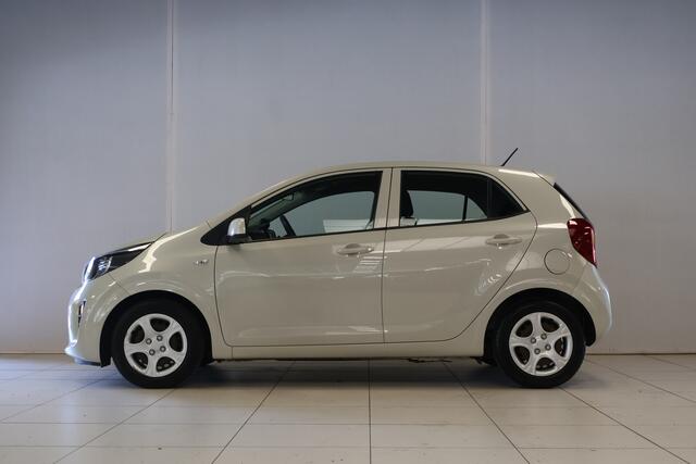 KIA PICANTO 1.0 CVVT EconomyPlusLine