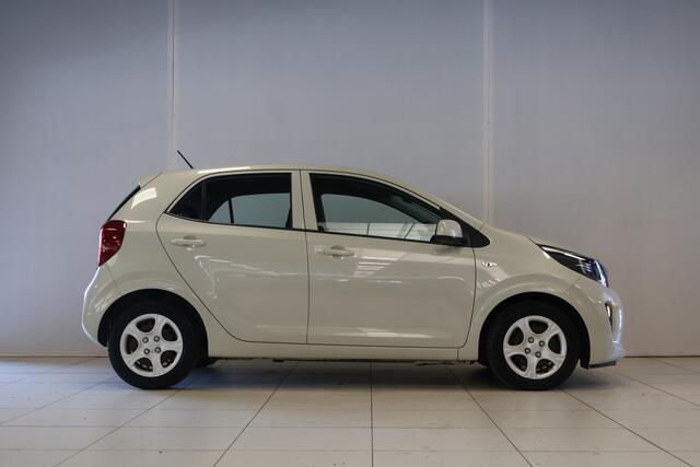 KIA PICANTO 1.0 CVVT EconomyPlusLine