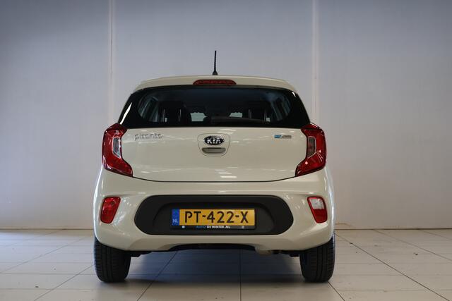 KIA PICANTO 1.0 CVVT EconomyPlusLine