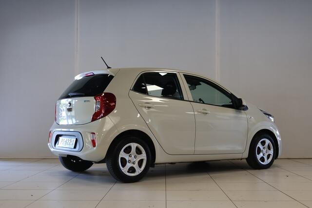 KIA PICANTO 1.0 CVVT EconomyPlusLine