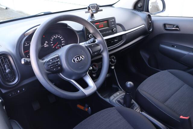 KIA PICANTO 1.0 CVVT EconomyPlusLine