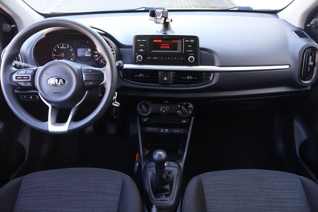 KIA PICANTO 1.0 CVVT EconomyPlusLine