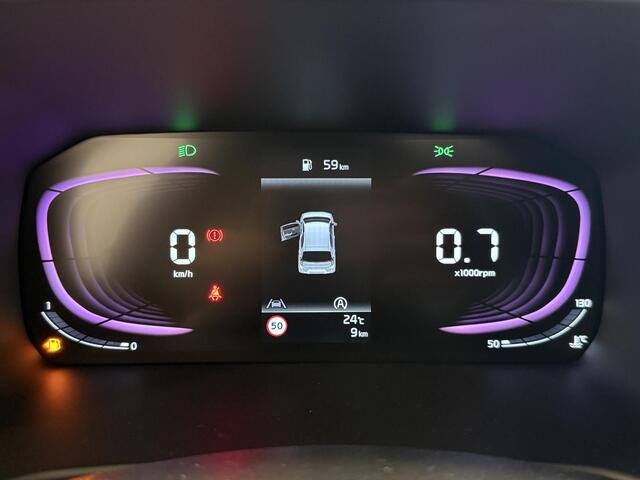 KIA PICANTO GT-line , Schuif en Kanteldak, Keyless Entry, (Vegan) Leren Bekleding), Stoel en Stuurverwarming, Draadloze oplader, Apple Carplay, Android Auto