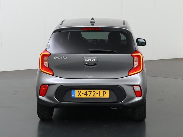 KIA PICANTO 1.0 DPi DynamicPlusLine | Keyless | Navigatie | Parkeercamera | Apple Carplay/Android Auto | Climate Control |