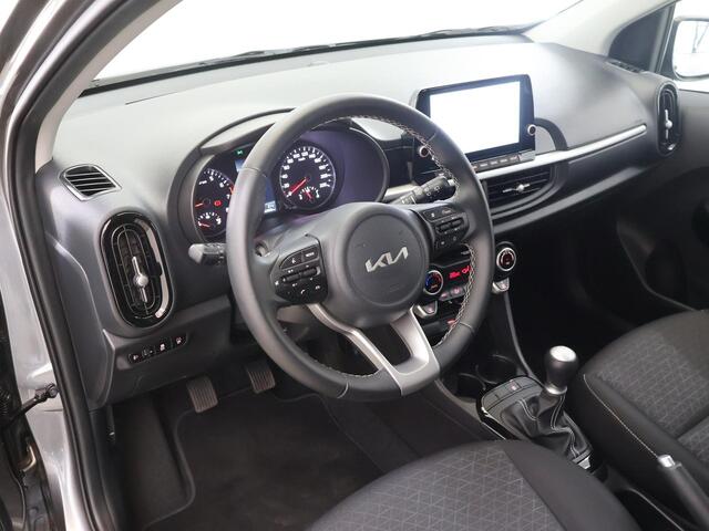 KIA PICANTO 1.0 DPi DynamicPlusLine | Keyless | Navigatie | Parkeercamera | Apple Carplay/Android Auto | Climate Control |