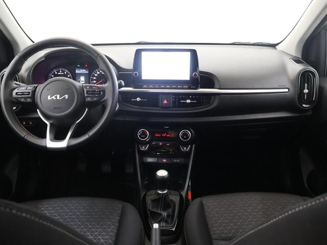 KIA PICANTO 1.0 DPi DynamicPlusLine | Keyless | Navigatie | Parkeercamera | Apple Carplay/Android Auto | Climate Control |