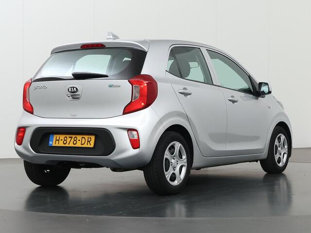 KIA PICANTO 1.0 MPi ComfortPlusLine | Bluetooth | Parkeercamera | Airco | Elektrische Ramen |