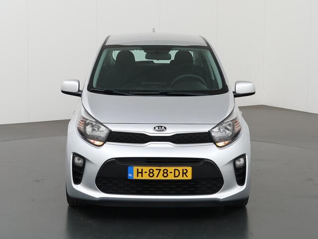 KIA PICANTO 1.0 MPi ComfortPlusLine | Bluetooth | Parkeercamera | Airco | Elektrische Ramen |