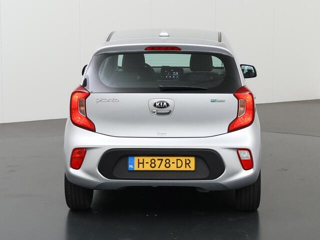 KIA PICANTO 1.0 MPi ComfortPlusLine | Bluetooth | Parkeercamera | Airco | Elektrische Ramen |
