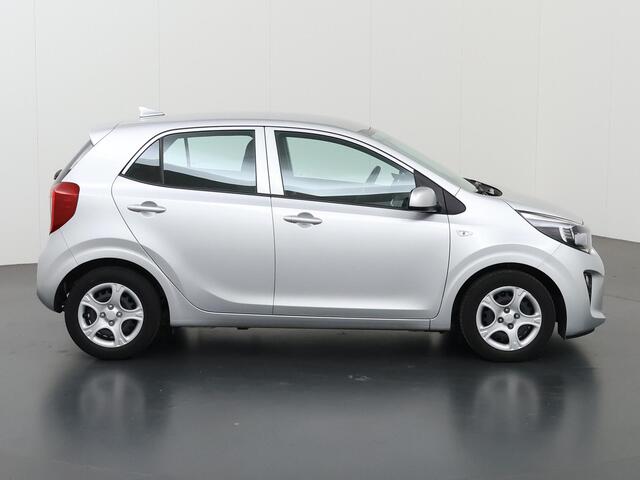 KIA PICANTO 1.0 MPi ComfortPlusLine | Bluetooth | Parkeercamera | Airco | Elektrische Ramen |