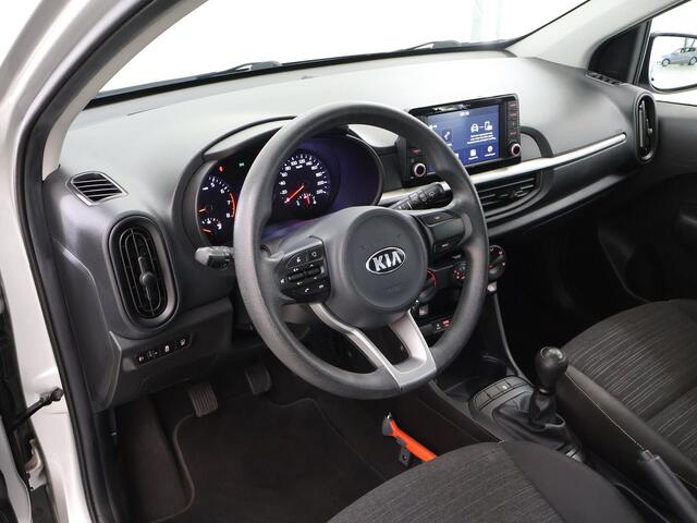KIA PICANTO 1.0 MPi ComfortPlusLine | Bluetooth | Parkeercamera | Airco | Elektrische Ramen |