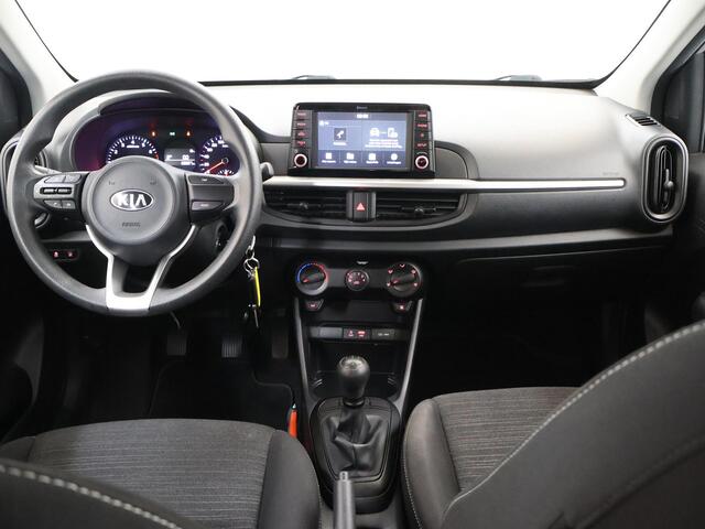 KIA PICANTO 1.0 MPi ComfortPlusLine | Bluetooth | Parkeercamera | Airco | Elektrische Ramen |