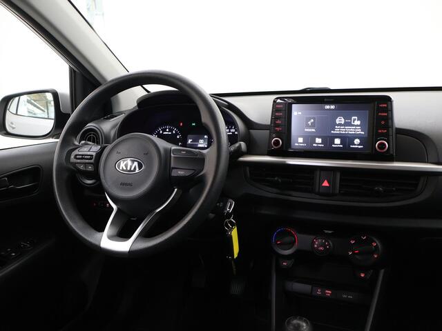 KIA PICANTO 1.0 MPi ComfortPlusLine | Bluetooth | Parkeercamera | Airco | Elektrische Ramen |