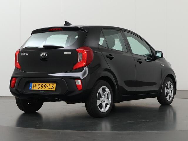 KIA PICANTO 1.0 MPi ComfortPlusLine | Bluetooth | Airco | Parkeercamera | Elektrische Ramen |