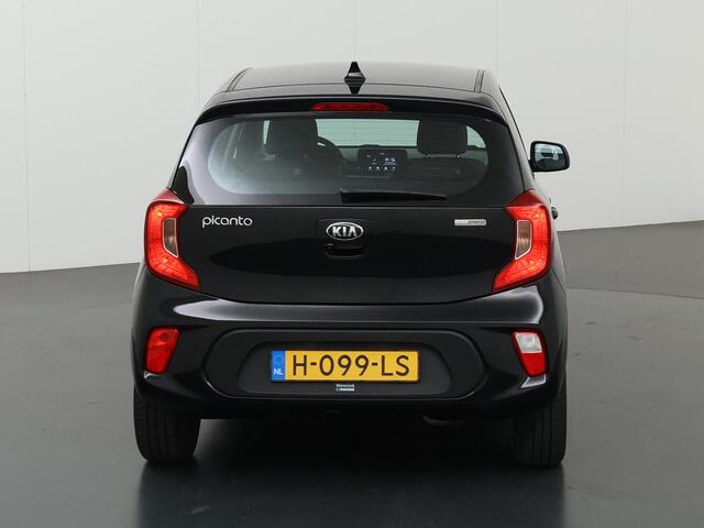 KIA PICANTO 1.0 MPi ComfortPlusLine | Bluetooth | Airco | Parkeercamera | Elektrische Ramen |