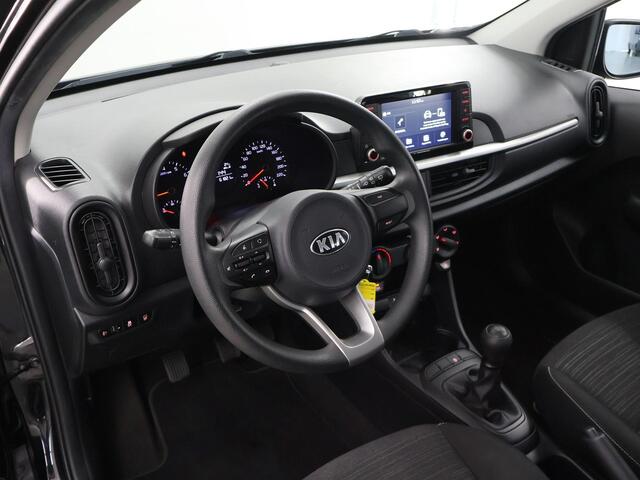 KIA PICANTO 1.0 MPi ComfortPlusLine | Bluetooth | Airco | Parkeercamera | Elektrische Ramen |