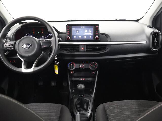 KIA PICANTO 1.0 MPi ComfortPlusLine | Bluetooth | Airco | Parkeercamera | Elektrische Ramen |