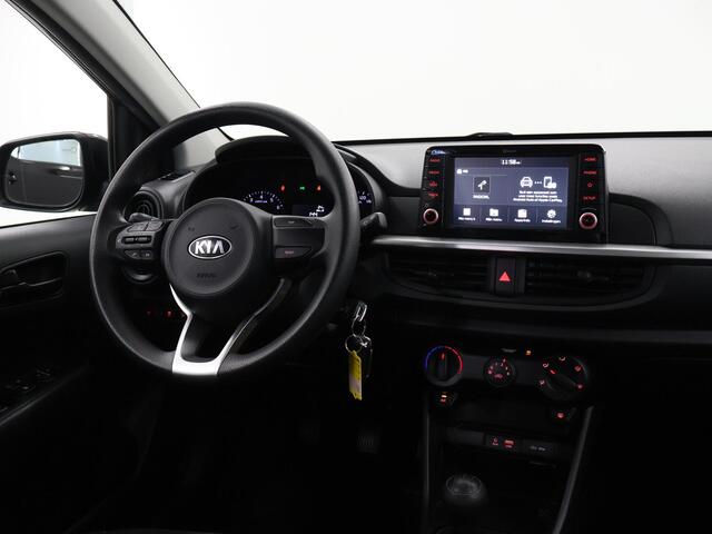 KIA PICANTO 1.0 MPi ComfortPlusLine | Bluetooth | Airco | Parkeercamera | Elektrische Ramen |