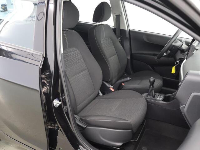 KIA PICANTO 1.0 MPi ComfortPlusLine | Bluetooth | Airco | Parkeercamera | Elektrische Ramen |
