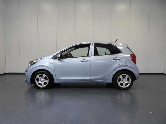 KIA PICANTO 1.0 CVVT EconomyPlusLine AIRCO/BLUETOOTH!