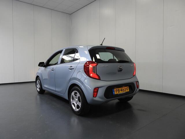 KIA PICANTO 1.0 CVVT EconomyPlusLine AIRCO/BLUETOOTH!