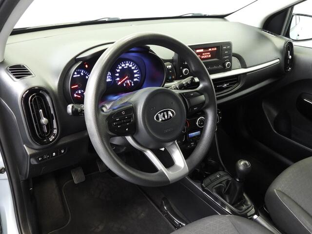 KIA PICANTO 1.0 CVVT EconomyPlusLine AIRCO/BLUETOOTH!