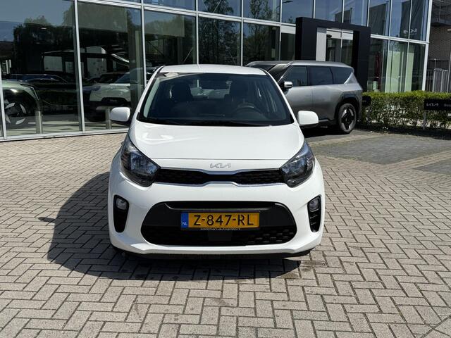 KIA PICANTO 1.0 DPi ComfortLine Airco|Trekhaak voor fietsendrager