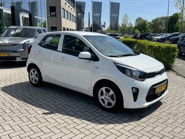 KIA PICANTO 1.0 DPi ComfortLine Airco|Trekhaak voor fietsendrager