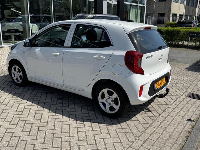 KIA PICANTO 1.0 DPi ComfortLine Airco|Trekhaak voor fietsendrager