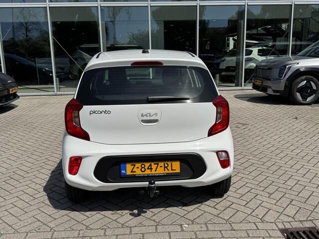 KIA PICANTO 1.0 DPi ComfortLine Airco|Trekhaak voor fietsendrager