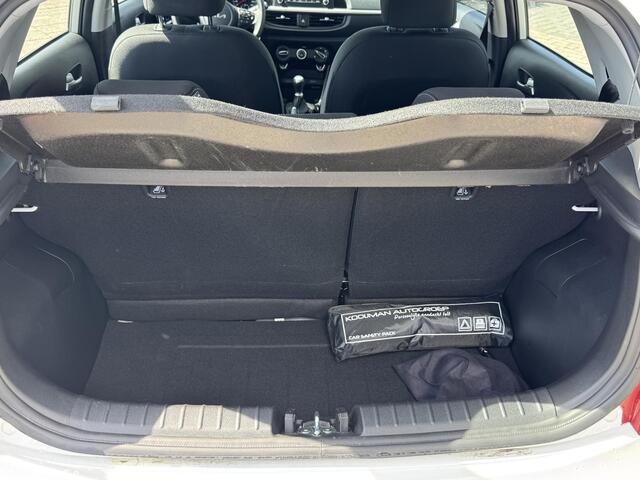 KIA PICANTO 1.0 DPi ComfortLine Airco|Trekhaak voor fietsendrager