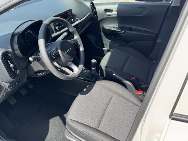 KIA PICANTO 1.0 DPi ComfortLine Airco|Trekhaak voor fietsendrager