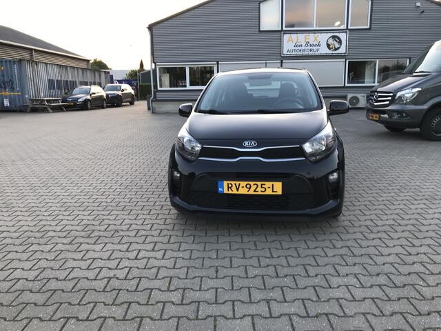 KIA PICANTO 1.0 CVVT EconomyPlusLine