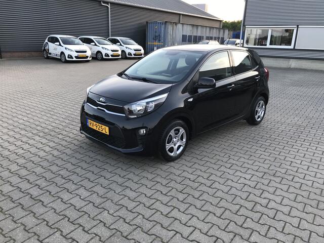 KIA PICANTO 1.0 CVVT EconomyPlusLine