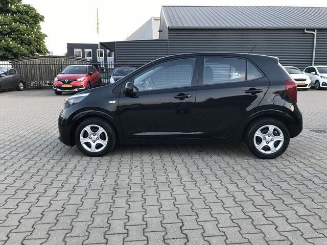 KIA PICANTO 1.0 CVVT EconomyPlusLine