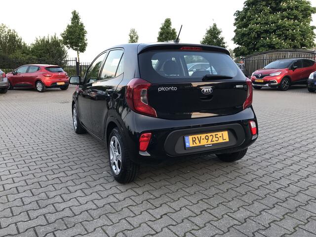 KIA PICANTO 1.0 CVVT EconomyPlusLine