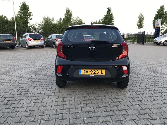 KIA PICANTO 1.0 CVVT EconomyPlusLine