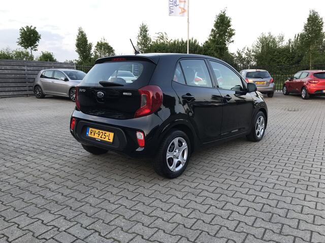 KIA PICANTO 1.0 CVVT EconomyPlusLine
