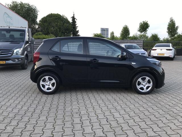 KIA PICANTO 1.0 CVVT EconomyPlusLine