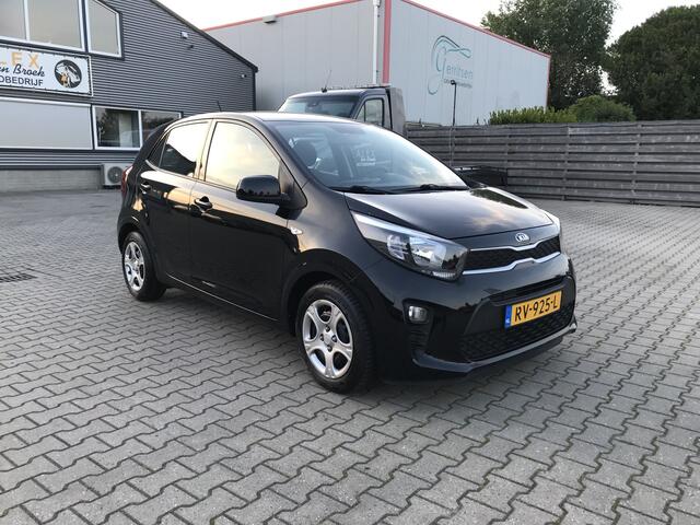 KIA PICANTO 1.0 CVVT EconomyPlusLine