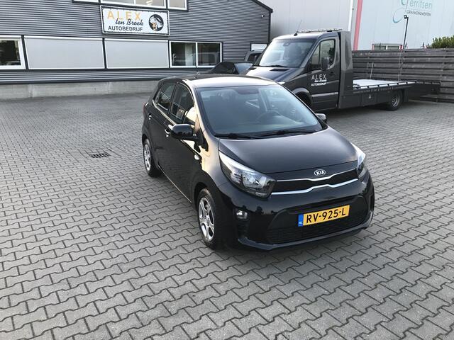 KIA PICANTO 1.0 CVVT EconomyPlusLine