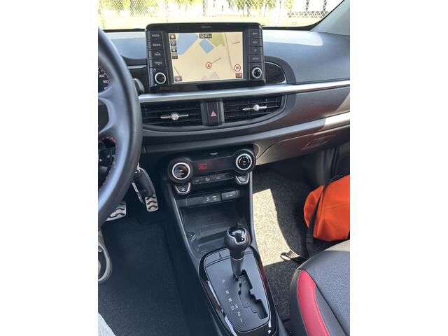 KIA PICANTO 1.2 CVVT First Edition GT-Line | Automaat | Navi | Leren Bekleding