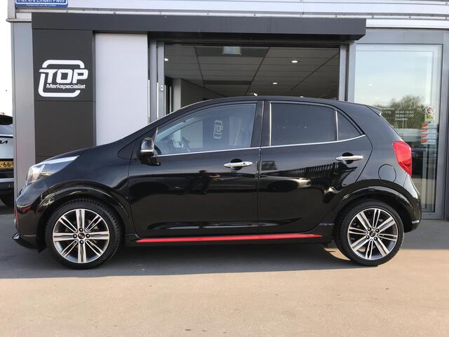 KIA PICANTO 1.2 GT-Line 84pk