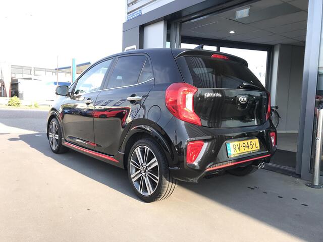 KIA PICANTO 1.2 GT-Line 84pk