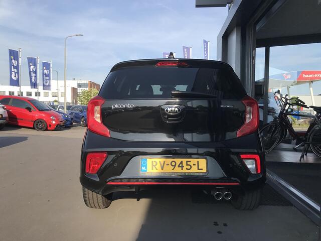 KIA PICANTO 1.2 GT-Line 84pk