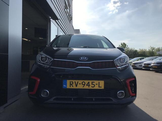 KIA PICANTO 1.2 GT-Line 84pk