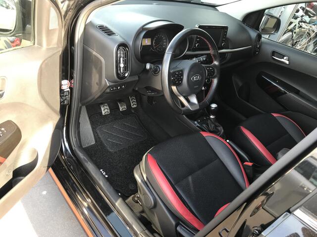 KIA PICANTO 1.2 GT-Line 84pk